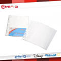 Clear Document Protection Sleeves